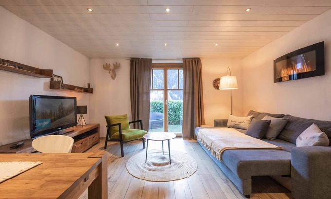 Neustift Im Stubaital Apartment | Alpen Apartment - ideal for 2 - 4 people in a central location in Neustift