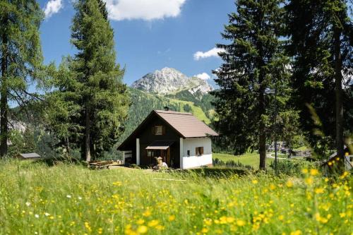 Sonnenalpe Nassfeld Ski Chalet | Alpen Chalet mit Bergblick