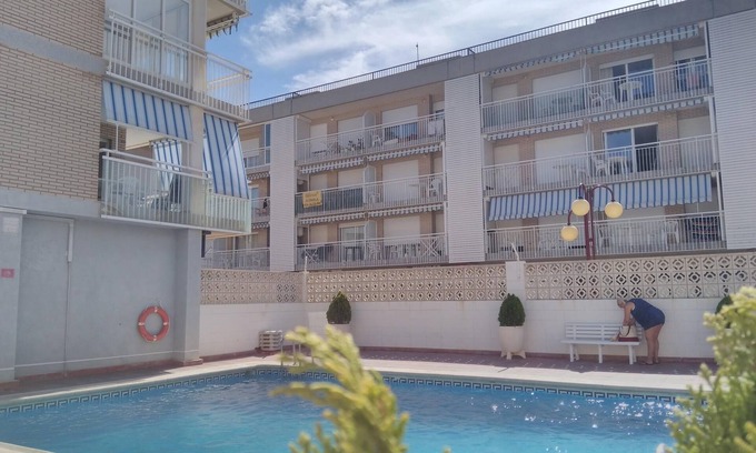 Peniscola Apartment | Alpen1 Forner/1 Bedrooms