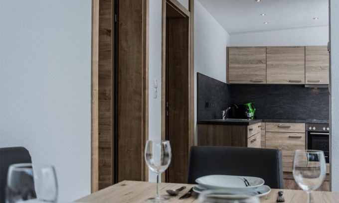 Dorf Apartment | Alpenapart Frank