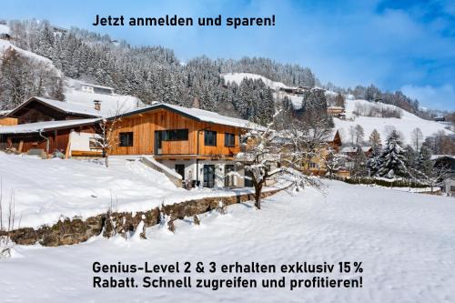 Moosen Apartment | Alpenchalet zurHinterochsenweide SKI IN & SKI OUT