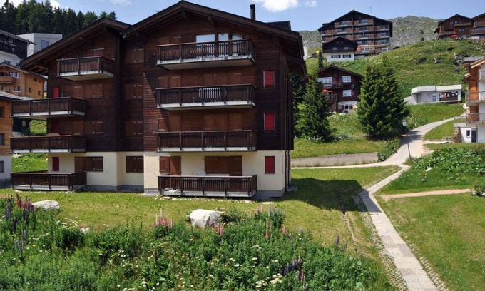 Bettmeralp Apartment | Alpengarten 6