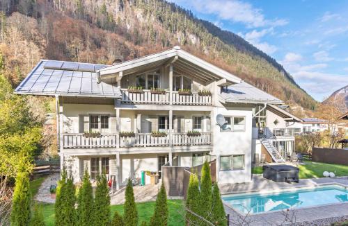 Berchtesgaden Apartment | Alpenglühn