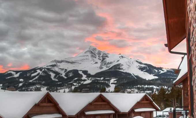 Big Sky Hotel | Alpenglow 34B