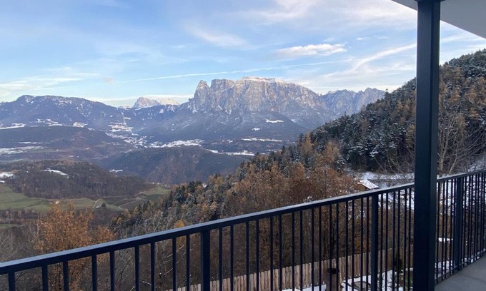 Longomoso Apartment | Alpenglow Aurelia