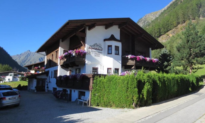 Soelden House | Alpenhäusl
