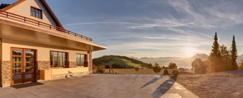Schwarzenberg Apartment | Alpenhotel Bödele - Comfort Suite 11