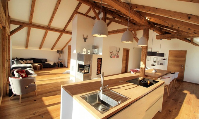 Moosen Ski Chalet | Alpenloft - 3 bedroom chalet in Westendorf