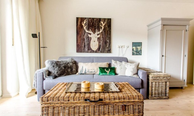 Muhldorfl Apartment | Alpenoase