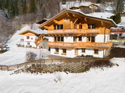 Viehhofen House | Alpensteinbock Saalbach L
