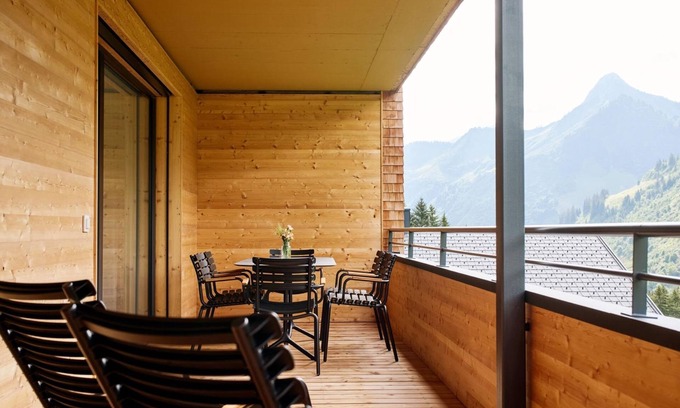 Fontanella Apartment | Alpenstolz #4.05 Comfort - Alpenstolz Damüls