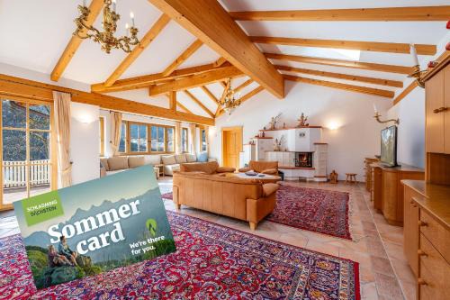 Schladming Apartment | Alpenvilla Janerweg - by myNests