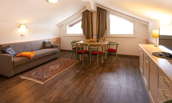 Ebene Apartment | Alpha 62, No. 10 - Residenza Solaris, Ischgl plains