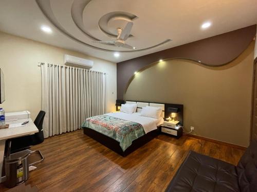 Rawalpindi House | Alpha Guest House