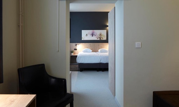Tienen Hotel | Alpha Hotel and Aparthotel