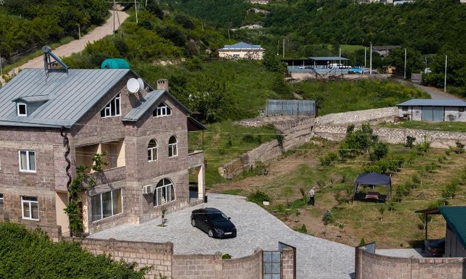 Ijevan Villa | Alpha Rest House