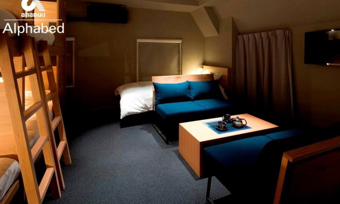 Nishi-Uchi Machi House | ALPHABED INN Takamatsuekimae 401/Vacation STAY 36567