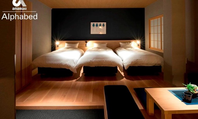 Nishi-Uchi Machi House | ALPHABED INN Takamatsuekimae 202 / Vacation STAY 36555