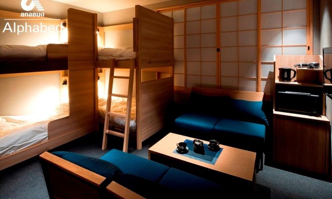 Nishi-Uchi Machi House | ALPHABED INN Takamatsuekimae 102/Vacation STAY 36553
