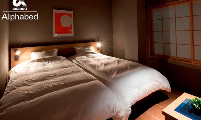 Nishi-Uchi Machi House | ALPHABED INN Takamatsuekimae 203/Vacation STAY 36557