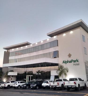 Goiania Hotel | AlphaPark Hotel
