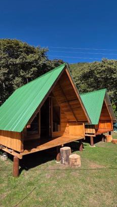 Santa Teresa Hotel | ALPHINA CABINS Qhapaq Ñan