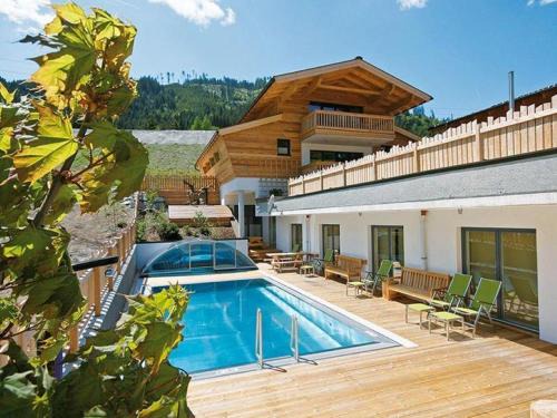 Flachau House | Alpin Chalet Flachauwinkl