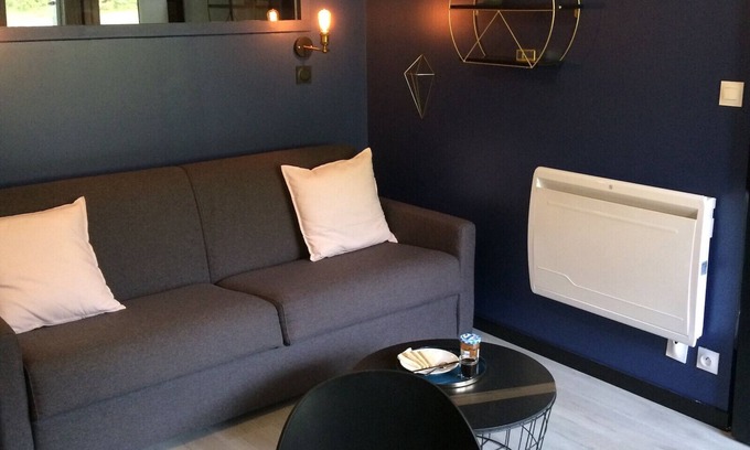 Adervielle-Pouchergues Apartment | Alpin flat at 200m from the slopes