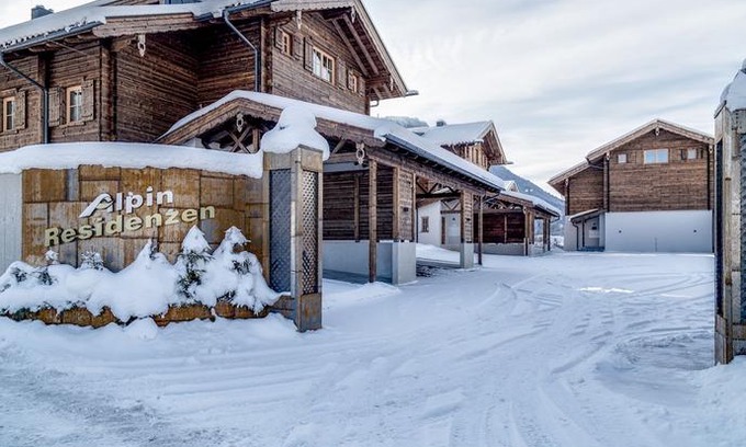 Hollersbach im Pinzgau Apartment | Alpin Residenz Panoramabahn