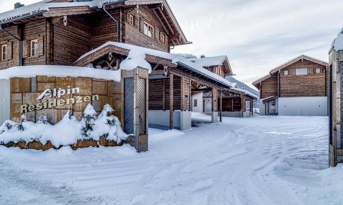 Hollersbach im Pinzgau Apartment | Alpin Residenzen Panoramabahn TOP12