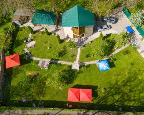 Yeghegis Bed & Breakfast | Alpina Guest House