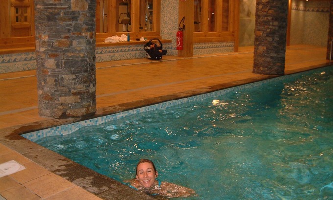 Les Carroz-d'Araches Apartment | Alpine Apartment With Large Balcony, Village Location
