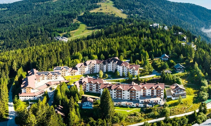 Kanzelhohe Apartment | Alpine apartment on Lake Ossiacher with wellness