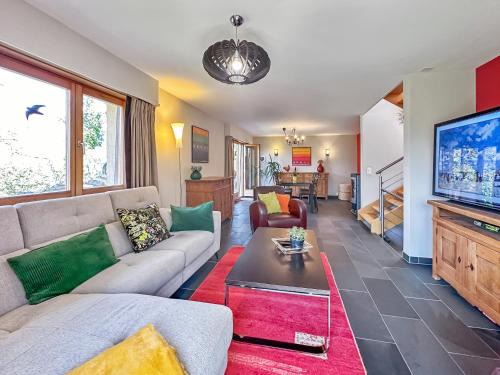 Salins House | Alpine Balance - Sion and ski stay - Swiss Alp