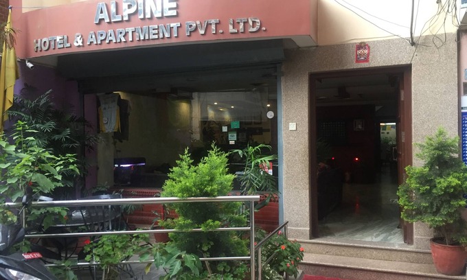 Thamel Hotel | Alpine Hotel and Apartment is one of the best hotel in thamel kathmandu,Nepal