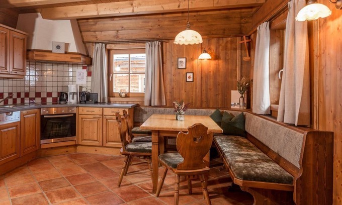 Pichl-Preunegg Apartment | Alpine hut "Jagahütt'l" - Almwelt Austria