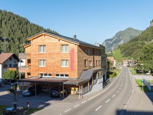 Klosterle Apartment | Alpine Lodge Klösterle am Arlberg