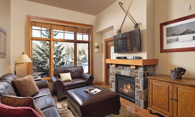 Snowmass Village Condo | Alpine Luxury Escape at Capitol Peak Lodge