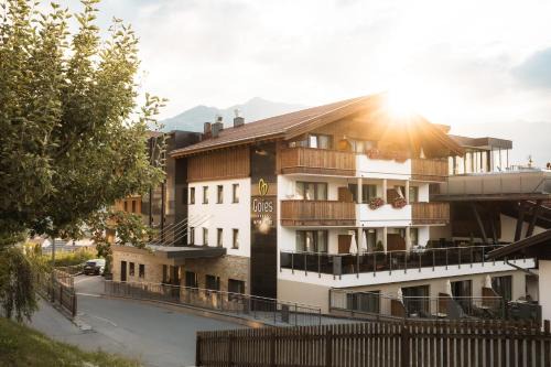 Ladis Hotel | Alpine Resort Goies Superior