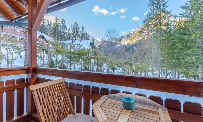 Kranjska Gora Ski Chalet | Alpine Retreat Gaja Kranjska Gora