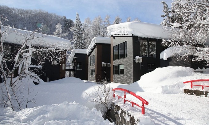 Iida House | Alpine Tenshi Villas INARI Condo 3LDK6 guests/Kitaazumigun Nagano