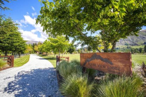 Wanaka Cabin | Alpine View Lodge
