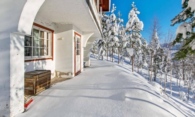Kehys-Kainuu House | Alppikylä 13b Paritalo by Interhome