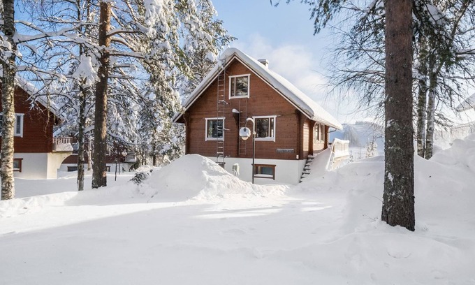 Kehys-Kainuu House | Alppikylä 3b Paritalo by Interhome