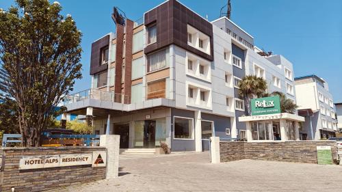 Krishnagiri Hotel | Alps Residency - A Bergamont Hotel, Krishnagiri