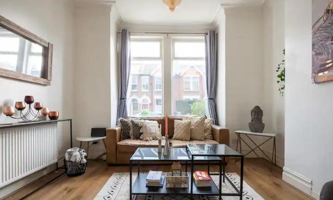 Lewisham House | Alross Room with Breakfast