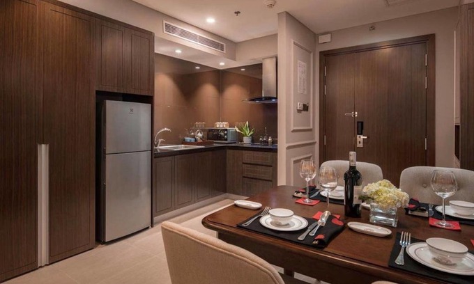 Son Tra Apartment | Altara Suites by Sheraton (30th floor)
