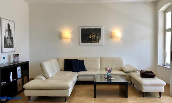 Heringsdorf Apartment | Alte Buchdruckerei