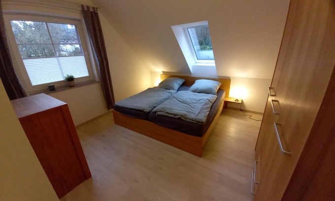 Fohlenplacken House | Alte Mühle