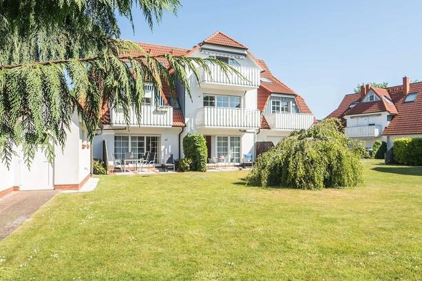 Zingst Apartment | Alte Reihe 10 - Silbermöwe 1